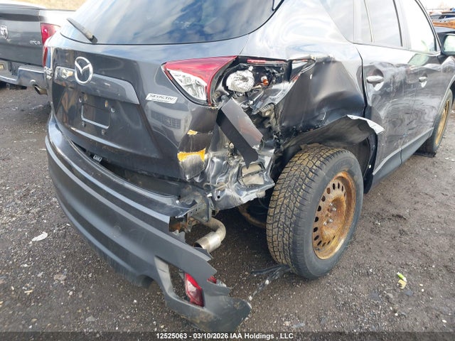 JM3KE4CYXG0731412 Mazda CX-5