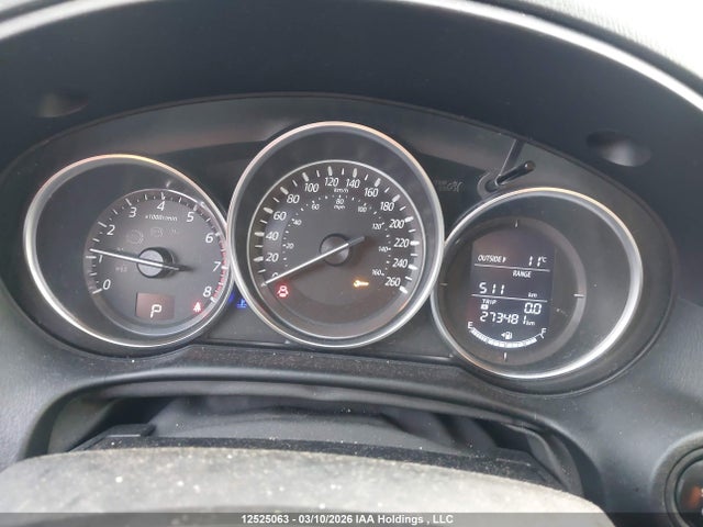 JM3KE4CYXG0731412 Mazda CX-5