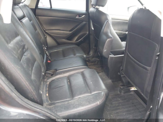 JM3KE4CYXG0731412 Mazda CX-5