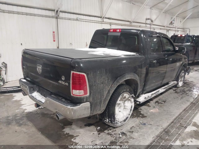 RAM 1500 Laramie 2017 1C6RR7NT7HS818762 Image 4