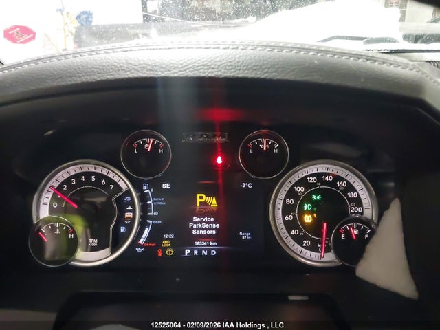 RAM 1500 Laramie 2017 1C6RR7NT7HS818762 Image 7