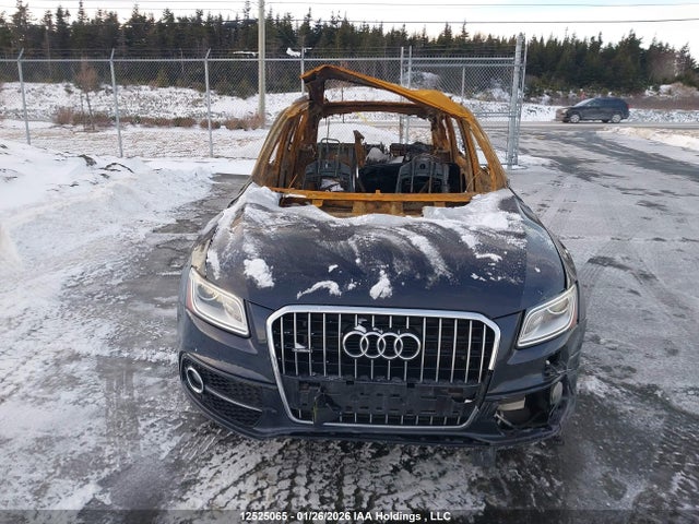 WA1M2AFP6HA034739 Audi Q5 2.0t Progressiv
