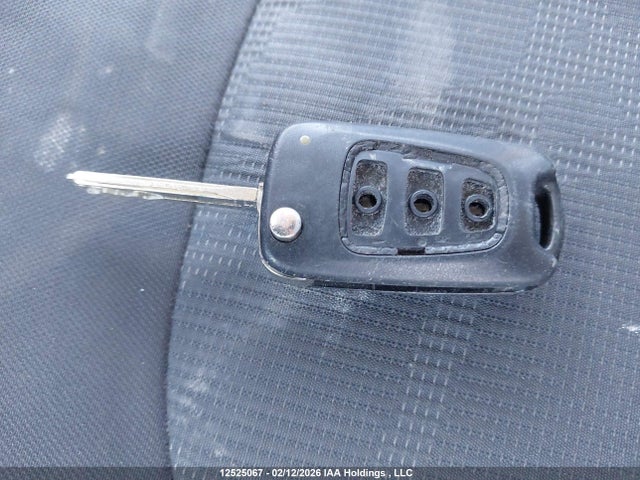 12525067 :رقم المزاد ، KNADM5A34D6845980 vin ، 2013 Kia Rio Lx مزاد بيع