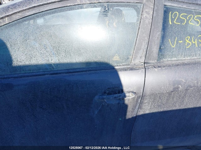 12525067 :رقم المزاد ، KNADM5A34D6845980 vin ، 2013 Kia Rio Lx مزاد بيع