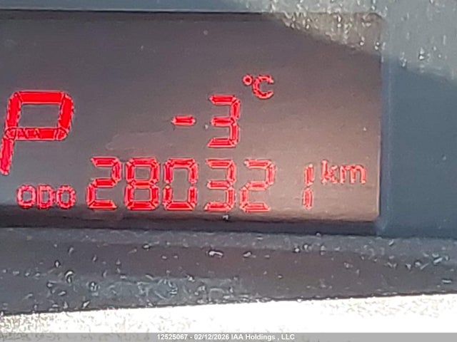 12525067 :رقم المزاد ، KNADM5A34D6845980 vin ، 2013 Kia Rio Lx مزاد بيع