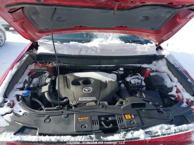 JM3TCBCY7M0452090 Mazda Cx-9 Touring