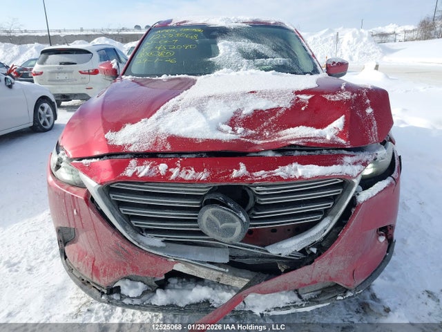 JM3TCBCY7M0452090 Mazda Cx-9 Touring