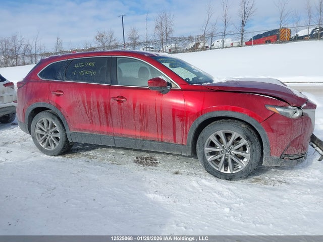 JM3TCBCY7M0452090 Mazda Cx-9 Touring