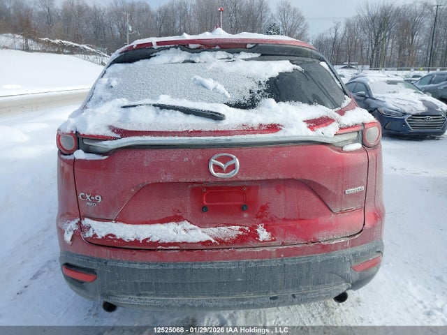 JM3TCBCY7M0452090 Mazda Cx-9 Touring