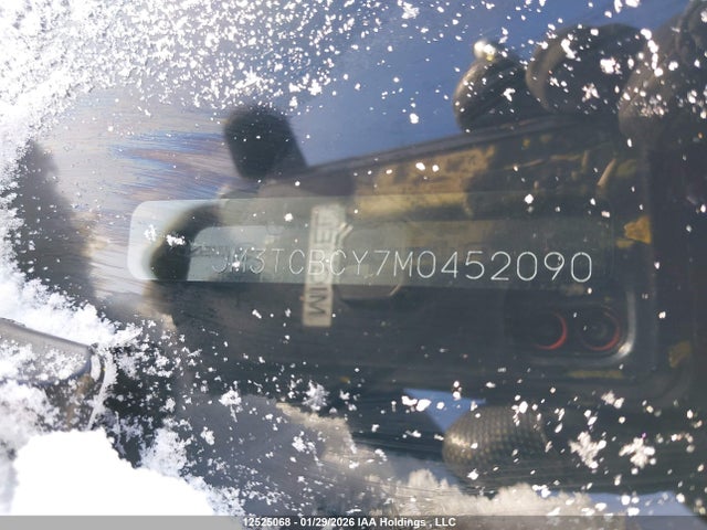 JM3TCBCY7M0452090 Mazda Cx-9 Touring