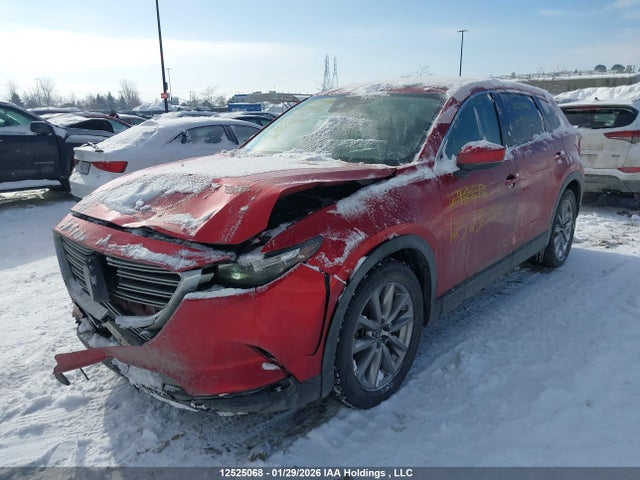 JM3TCBCY7M0452090 Mazda Cx-9 Touring