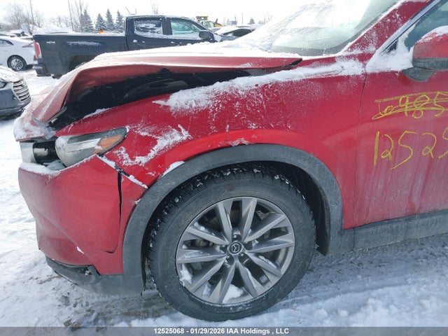 JM3TCBCY7M0452090 Mazda Cx-9 Touring