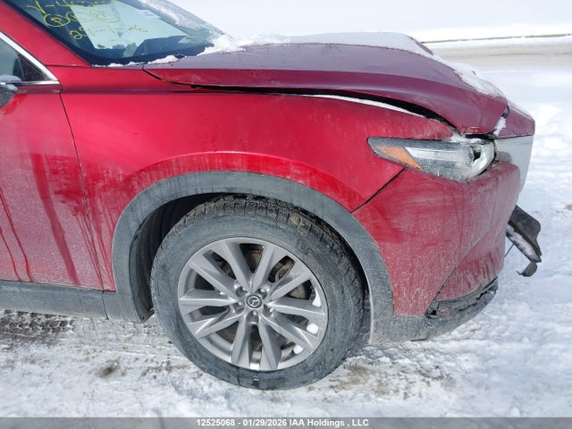 JM3TCBCY7M0452090 Mazda Cx-9 Touring