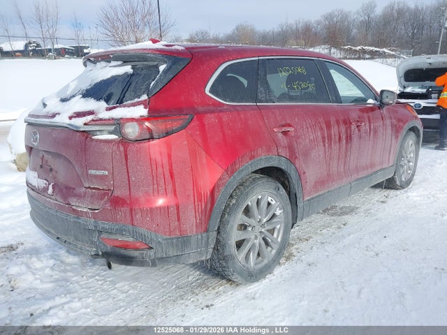 JM3TCBCY7M0452090 Mazda Cx-9 Touring