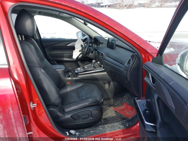 JM3TCBCY7M0452090 Mazda Cx-9 Touring
