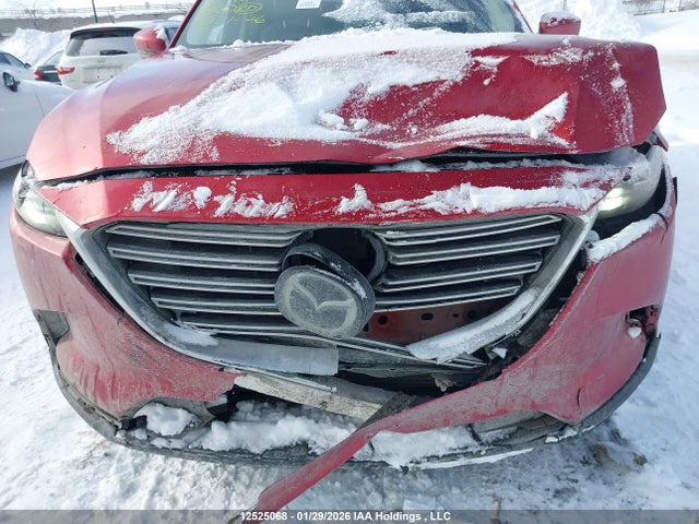 JM3TCBCY7M0452090 Mazda Cx-9 Touring