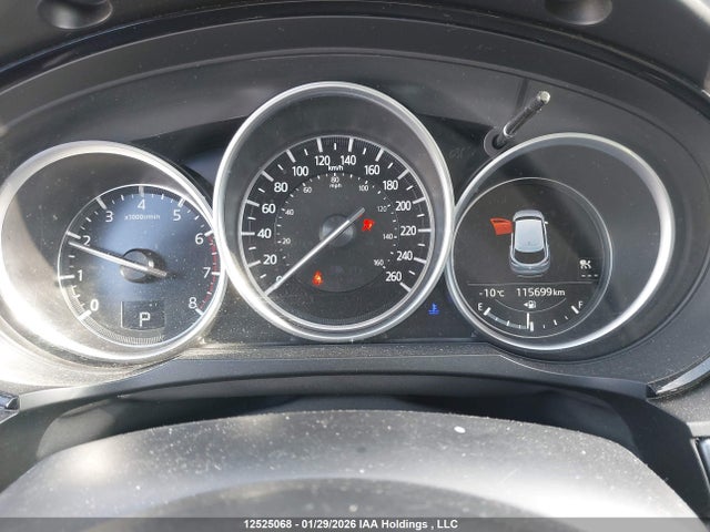 JM3TCBCY7M0452090 Mazda Cx-9 Touring