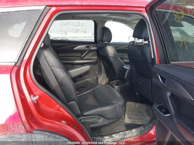 JM3TCBCY7M0452090 Mazda Cx-9 Touring