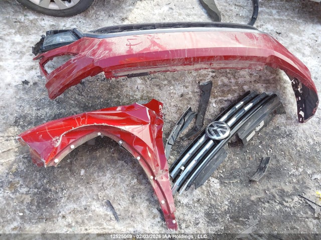 3VV2B7AX0JM056320 Volkswagen Tiguan Comfortline
