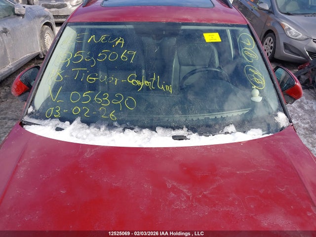 3VV2B7AX0JM056320 Volkswagen Tiguan Comfortline