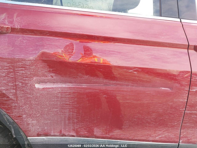 3VV2B7AX0JM056320 Volkswagen Tiguan Comfortline