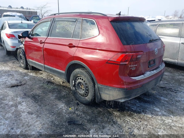 3VV2B7AX0JM056320 Volkswagen Tiguan Comfortline