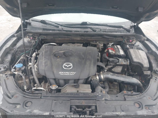 JM1GJ1V59G1400617 Mazda Mazda6 Gs
