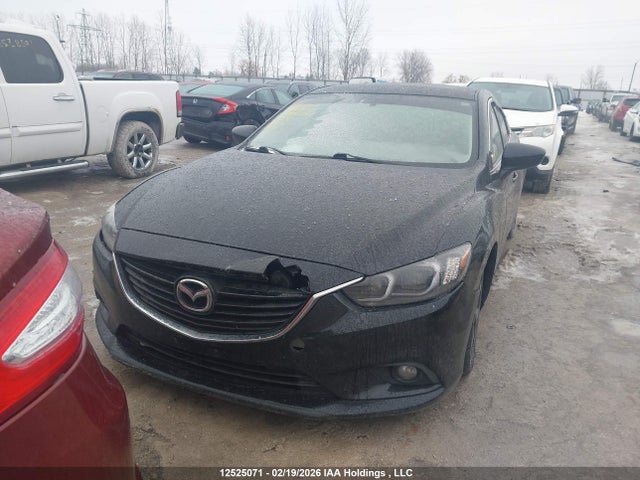 JM1GJ1V59G1400617 Mazda Mazda6 Gs