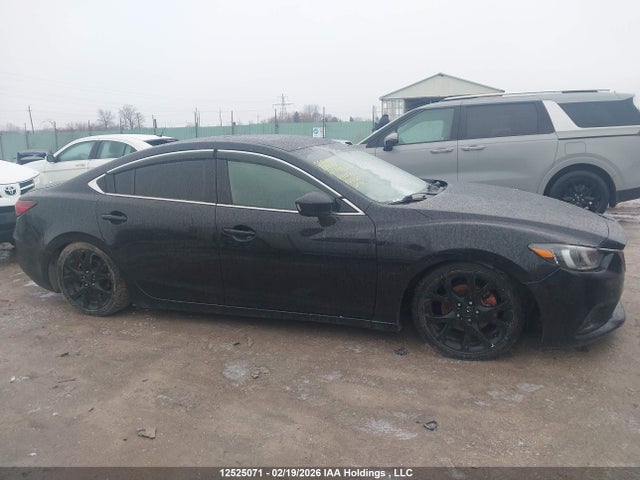 JM1GJ1V59G1400617 Mazda Mazda6 Gs
