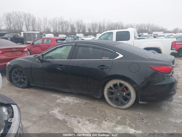 JM1GJ1V59G1400617 Mazda Mazda6 Gs
