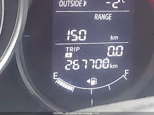 JM1GJ1V59G1400617 Mazda Mazda6 Gs