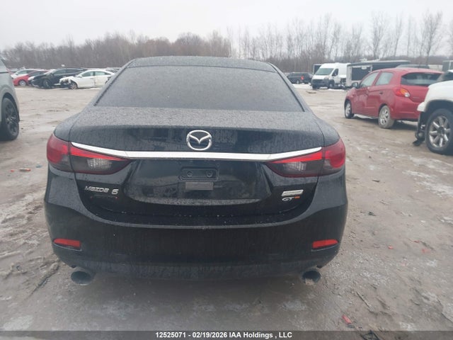 JM1GJ1V59G1400617 Mazda Mazda6 Gs