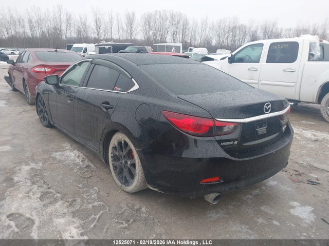 JM1GJ1V59G1400617 Mazda Mazda6 Gs