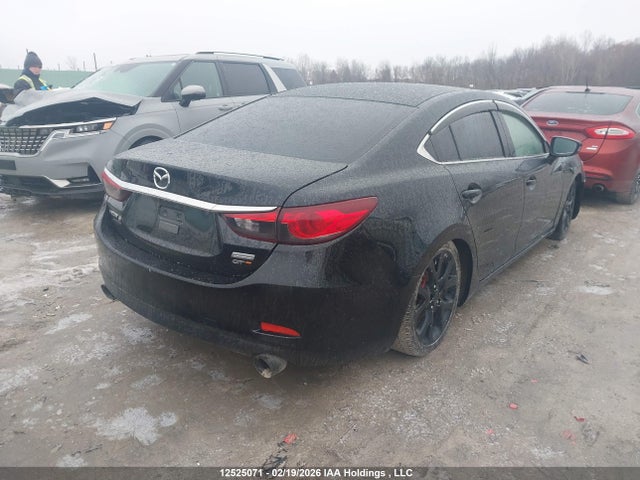 JM1GJ1V59G1400617 Mazda Mazda6 Gs