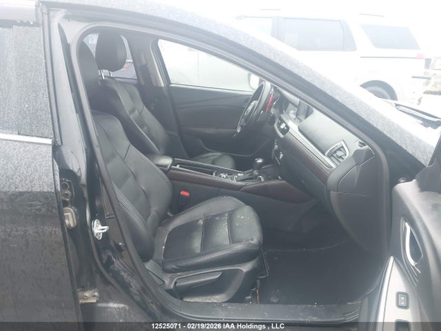 JM1GJ1V59G1400617 Mazda Mazda6 Gs