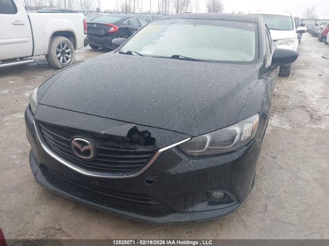 JM1GJ1V59G1400617 Mazda Mazda6 Gs