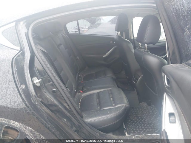 JM1GJ1V59G1400617 Mazda Mazda6 Gs