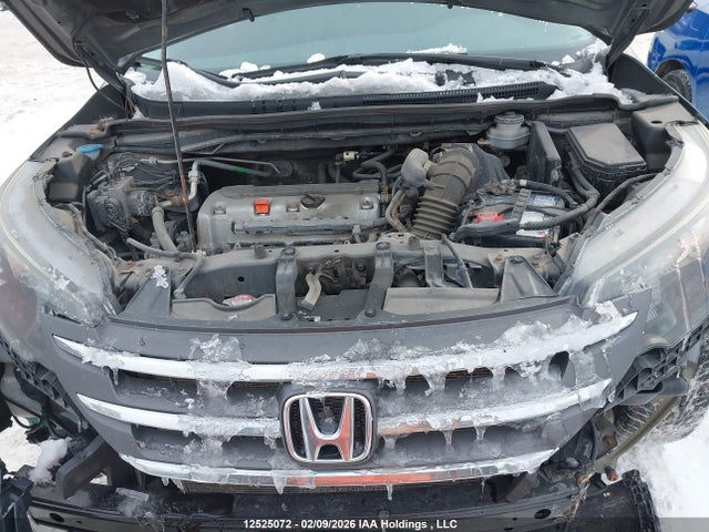 2014 Honda Cr-v Touring მანქანა იყიდება აუქციონზე, vin: 2HKRM4H91EH100348, აუქციონის ნომერი: 12525072