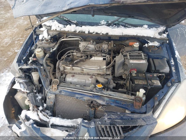 Aukcja sprzedaży 2004 Mitsubishi Lancer Es, vin: JA3AJ26E24U602928, numer aukcji: 12525073