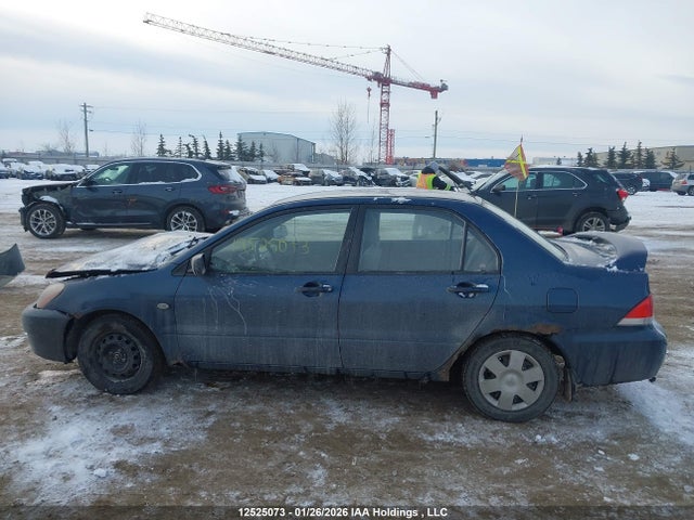 Aukcja sprzedaży 2004 Mitsubishi Lancer Es, vin: JA3AJ26E24U602928, numer aukcji: 12525073
