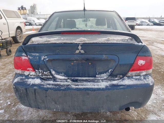Aukcja sprzedaży 2004 Mitsubishi Lancer Es, vin: JA3AJ26E24U602928, numer aukcji: 12525073