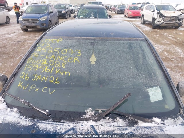 Aukcja sprzedaży 2004 Mitsubishi Lancer Es, vin: JA3AJ26E24U602928, numer aukcji: 12525073