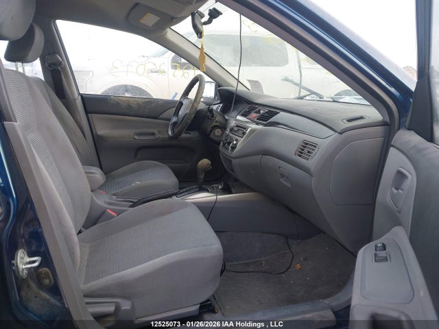 Aukcja sprzedaży 2004 Mitsubishi Lancer Es, vin: JA3AJ26E24U602928, numer aukcji: 12525073