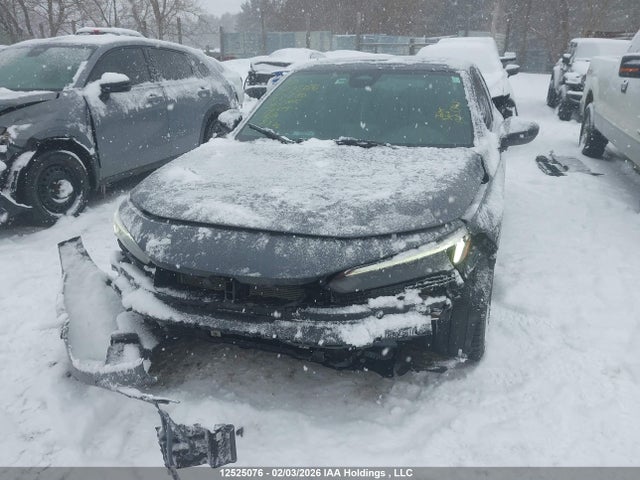 Продаж на аукціоні авто 2025 Honda Civic Sport, vin: 2HGFE2F55SH105580, номер лоту: 12525076