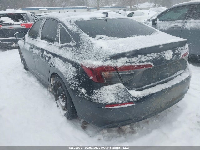 Продаж на аукціоні авто 2025 Honda Civic Sport, vin: 2HGFE2F55SH105580, номер лоту: 12525076