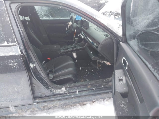 Продаж на аукціоні авто 2025 Honda Civic Sport, vin: 2HGFE2F55SH105580, номер лоту: 12525076