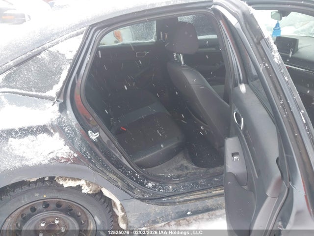 Продаж на аукціоні авто 2025 Honda Civic Sport, vin: 2HGFE2F55SH105580, номер лоту: 12525076