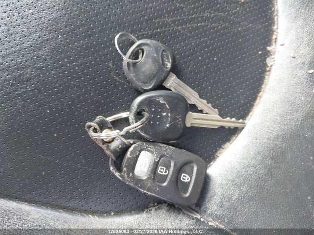 2010 Kia Forte 2.4l Sx მანქანა იყიდება აუქციონზე, vin: KNAFW4A35A5086805, აუქციონის ნომერი: 12525083