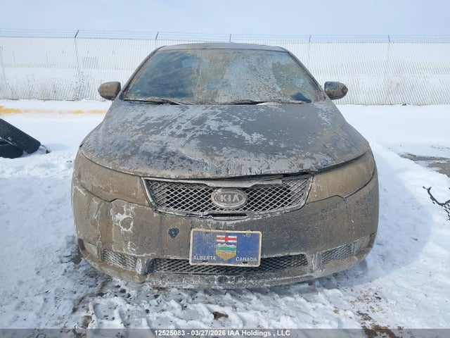 2010 Kia Forte 2.4l Sx მანქანა იყიდება აუქციონზე, vin: KNAFW4A35A5086805, აუქციონის ნომერი: 12525083