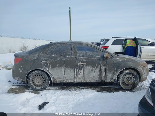 2010 Kia Forte 2.4l Sx მანქანა იყიდება აუქციონზე, vin: KNAFW4A35A5086805, აუქციონის ნომერი: 12525083
